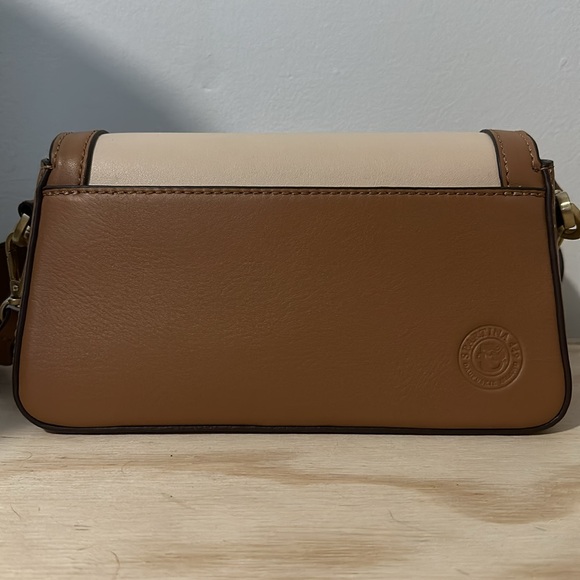 Siren Pilar Shoulder Pecan/Buff - Picture 3 of 6